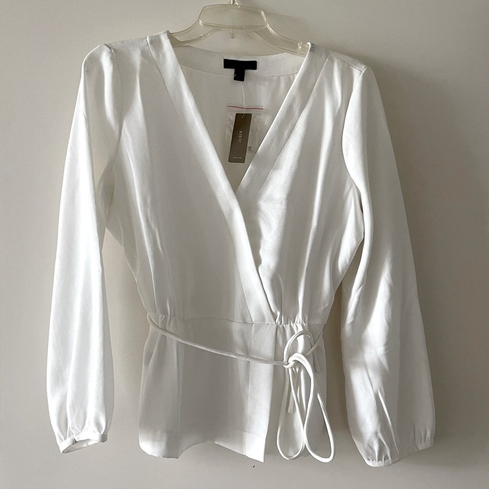 J Crew blouse